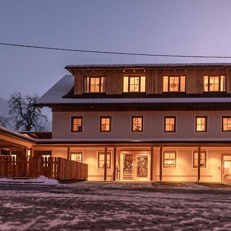TröpolachLandhaus Jenulアパートメント エクステリア 写真