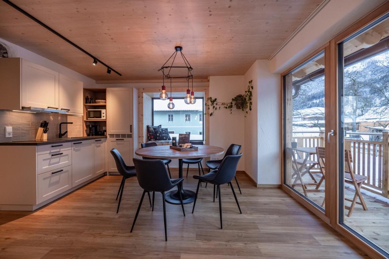 TröpolachLandhaus Jenulアパートメント エクステリア 写真