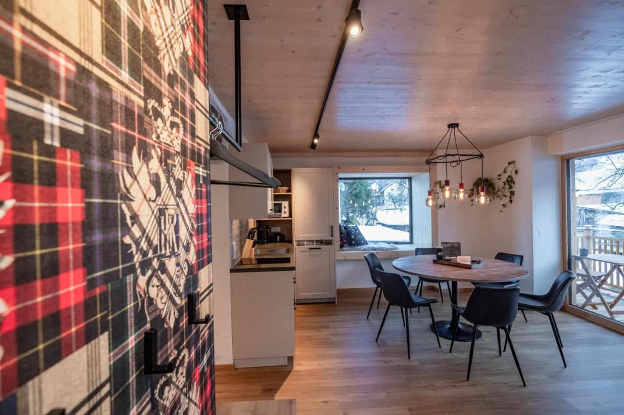TröpolachLandhaus Jenulアパートメント エクステリア 写真