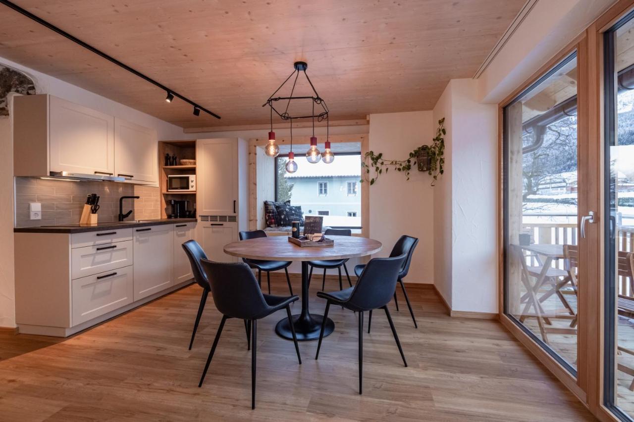 TröpolachLandhaus Jenulアパートメント エクステリア 写真