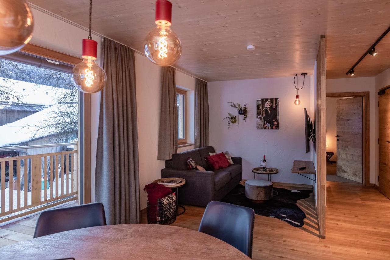 TröpolachLandhaus Jenulアパートメント エクステリア 写真