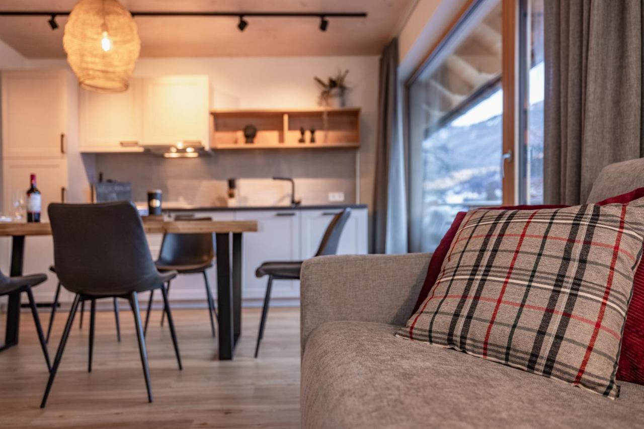 TröpolachLandhaus Jenulアパートメント エクステリア 写真