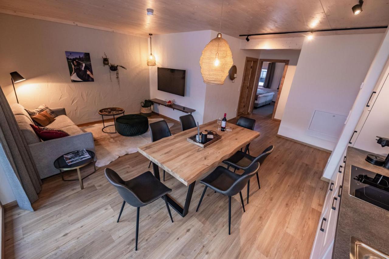 TröpolachLandhaus Jenulアパートメント エクステリア 写真