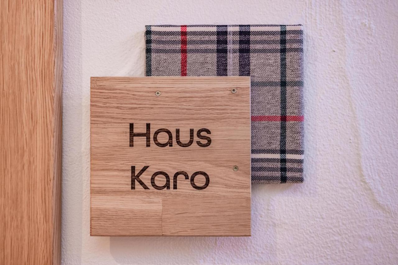 TröpolachLandhaus Jenulアパートメント エクステリア 写真