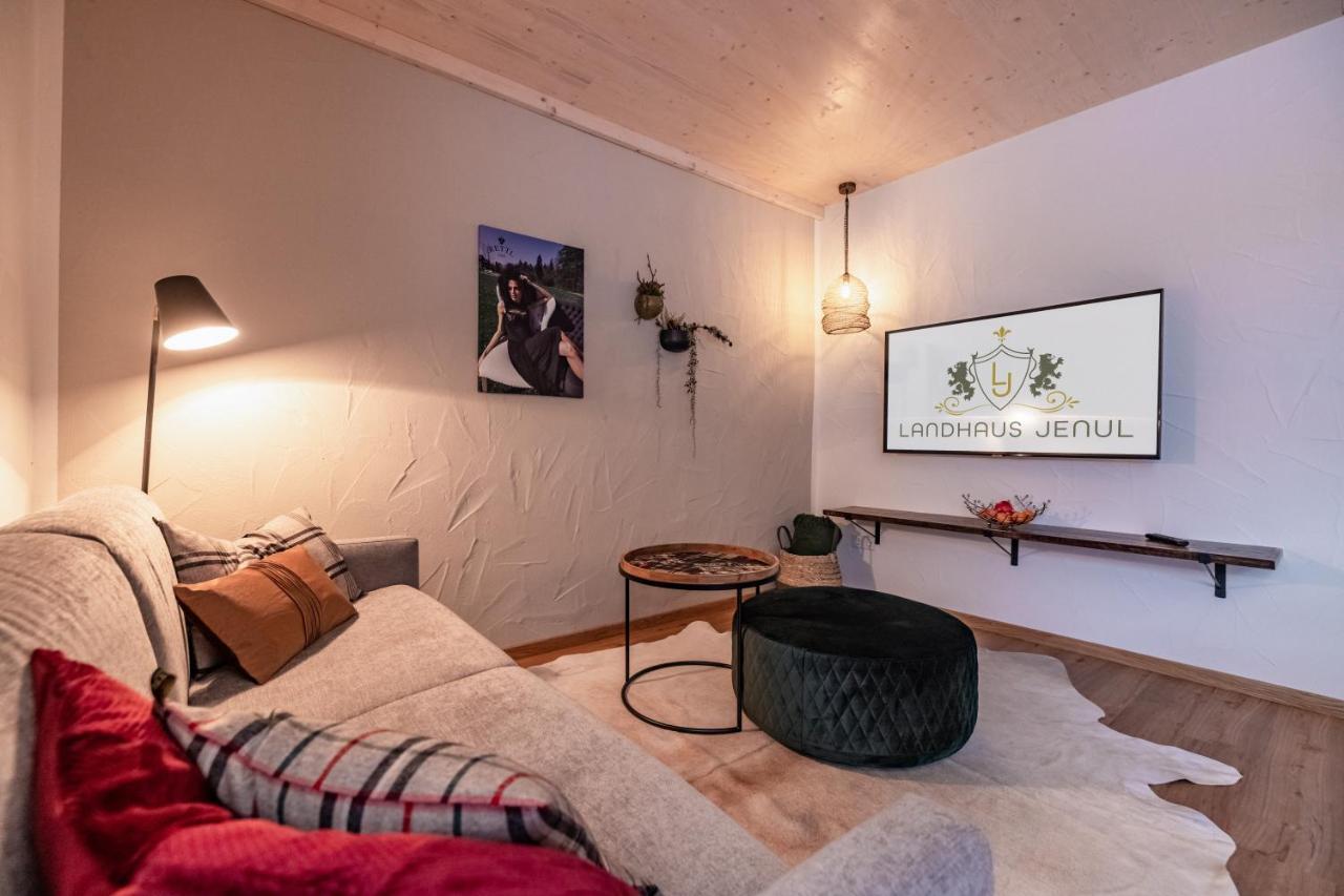 TröpolachLandhaus Jenulアパートメント エクステリア 写真