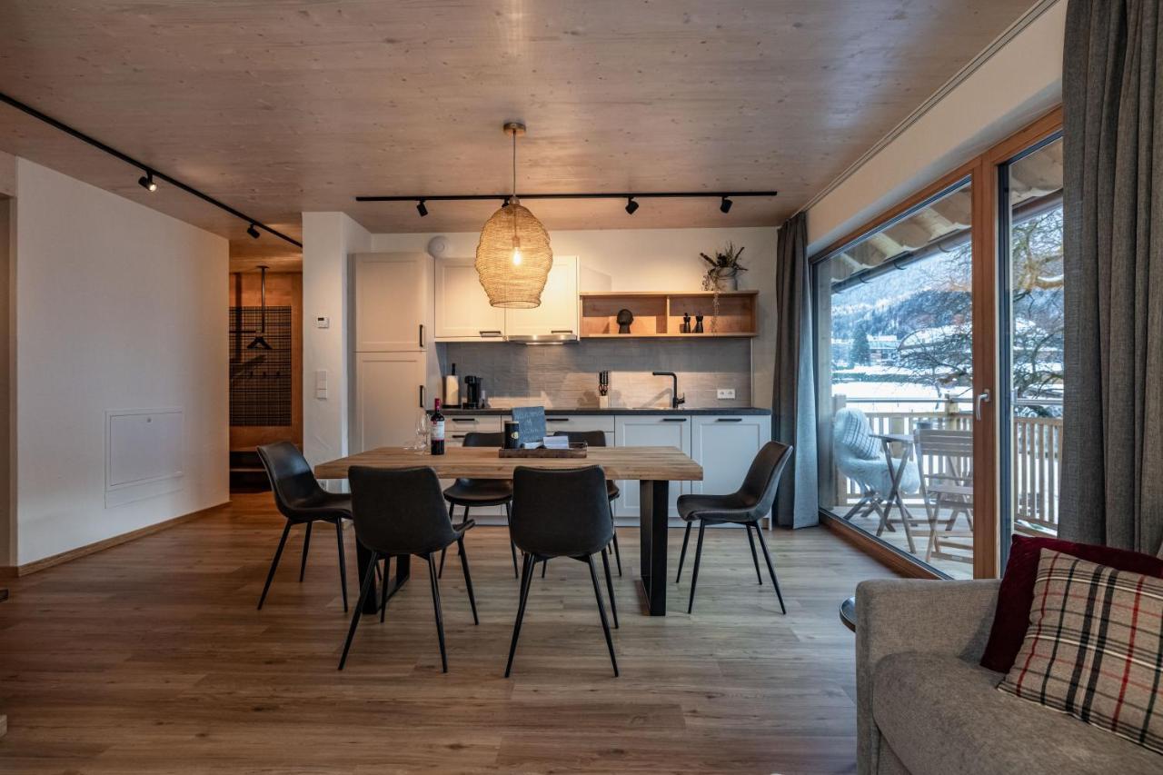 TröpolachLandhaus Jenulアパートメント エクステリア 写真