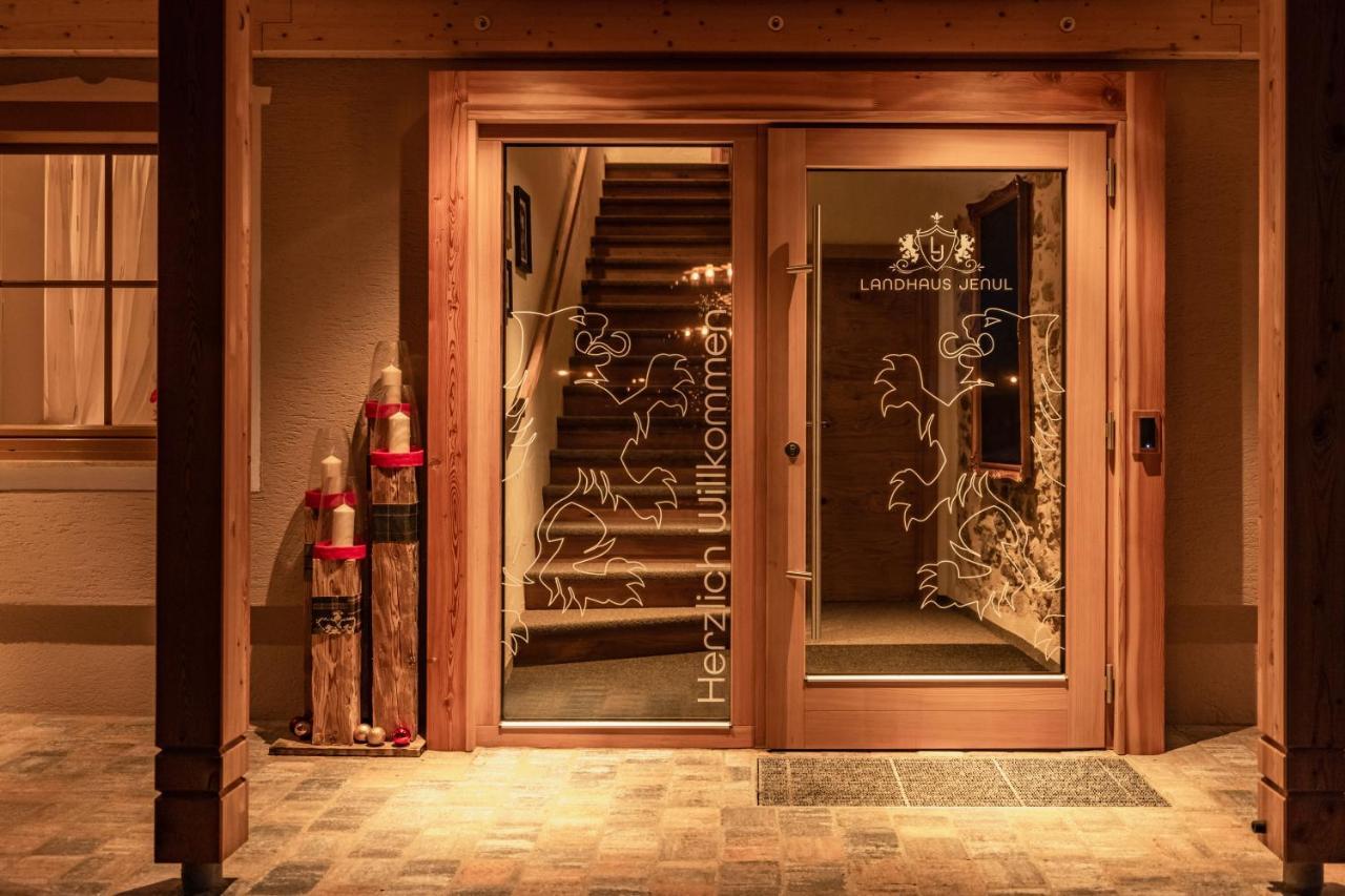 TröpolachLandhaus Jenulアパートメント エクステリア 写真
