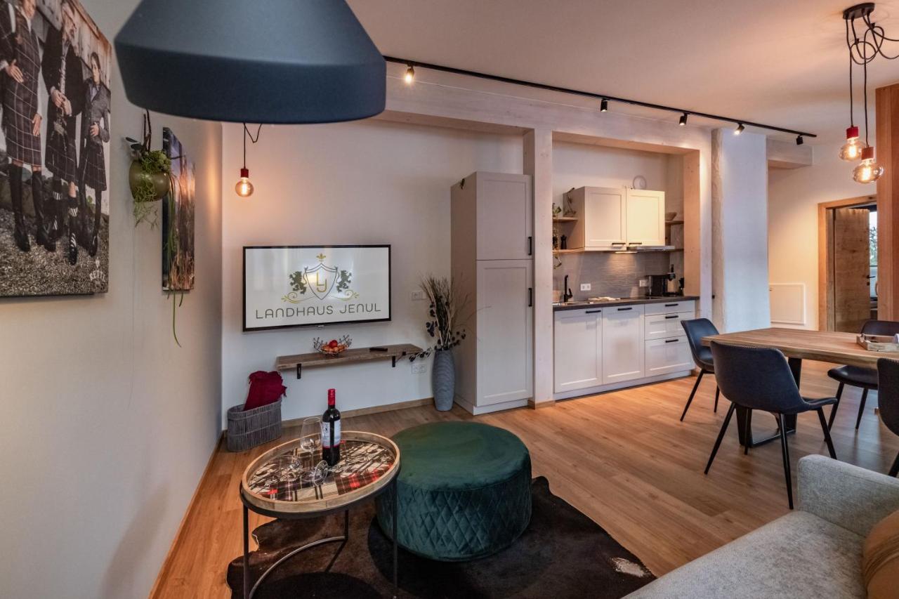 TröpolachLandhaus Jenulアパートメント エクステリア 写真