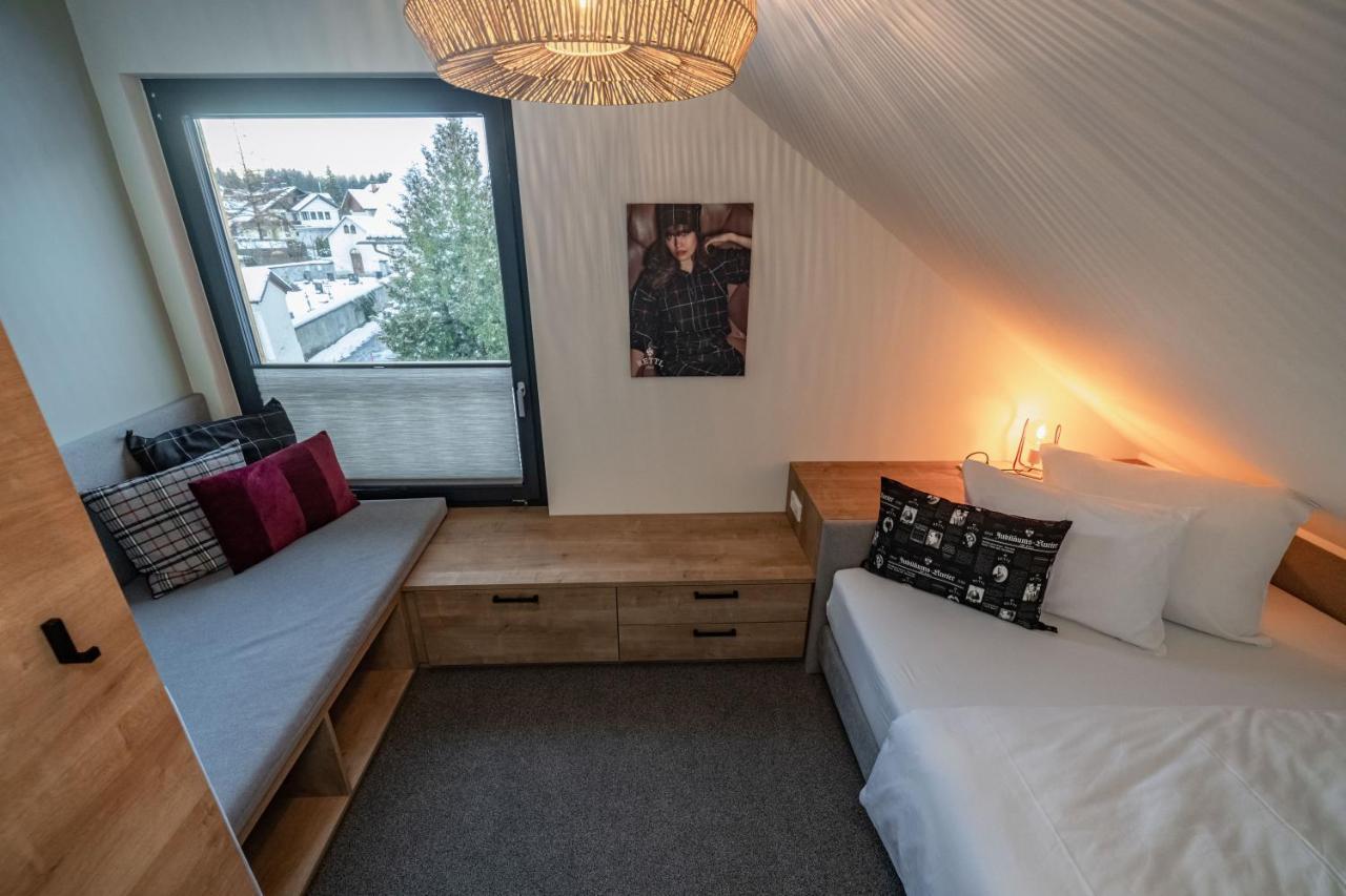 TröpolachLandhaus Jenulアパートメント エクステリア 写真