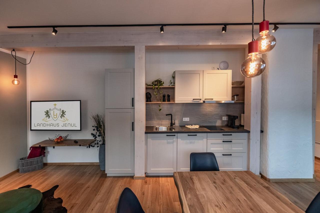 TröpolachLandhaus Jenulアパートメント エクステリア 写真