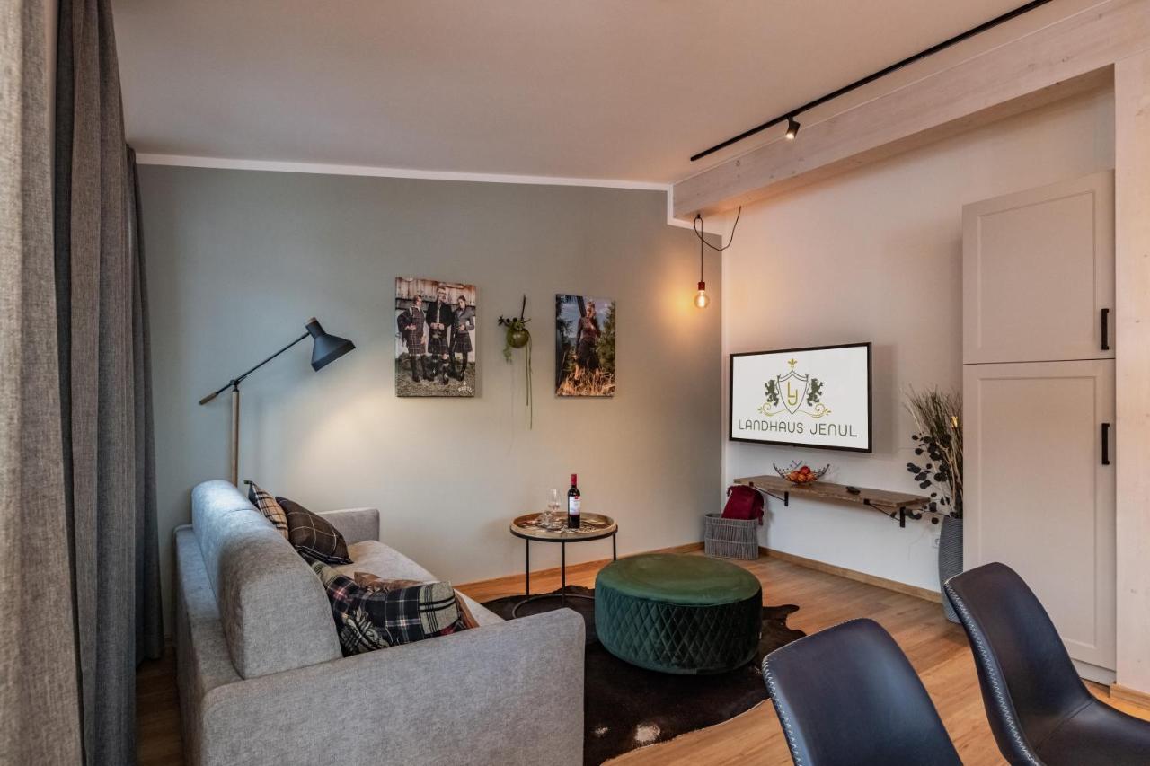 TröpolachLandhaus Jenulアパートメント エクステリア 写真