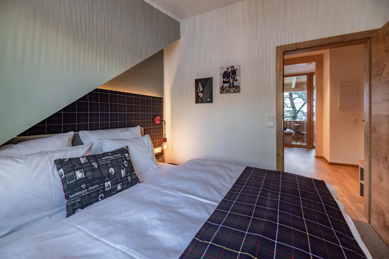 TröpolachLandhaus Jenulアパートメント エクステリア 写真