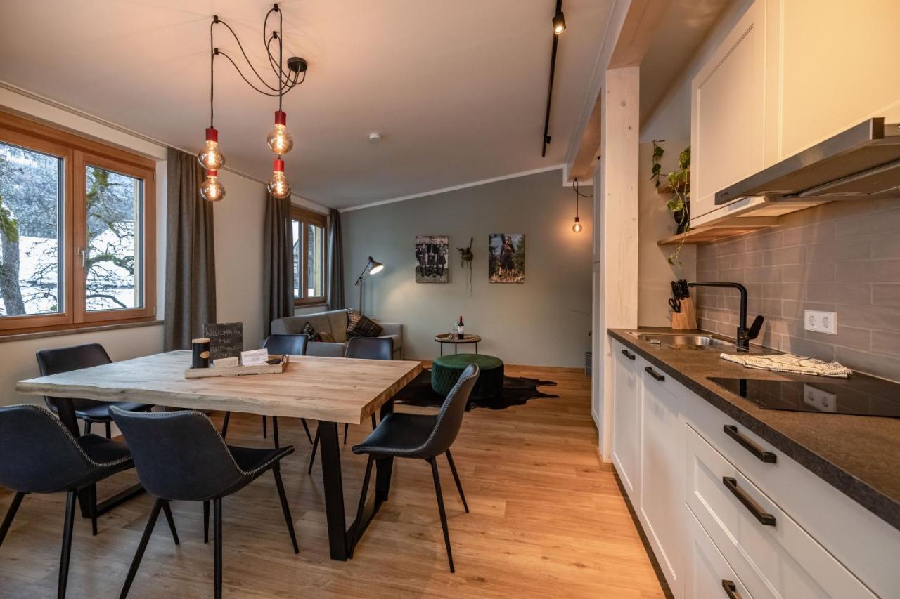 TröpolachLandhaus Jenulアパートメント エクステリア 写真