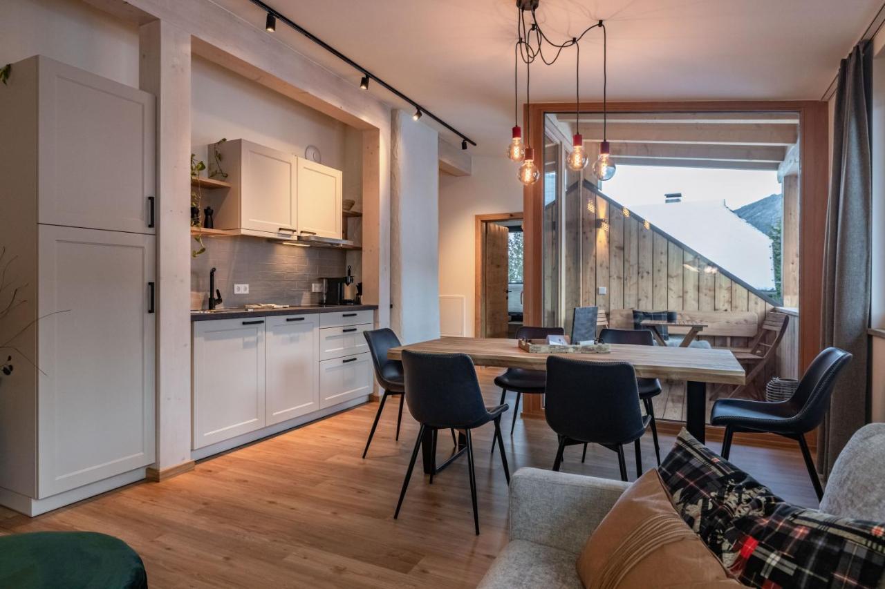 TröpolachLandhaus Jenulアパートメント エクステリア 写真