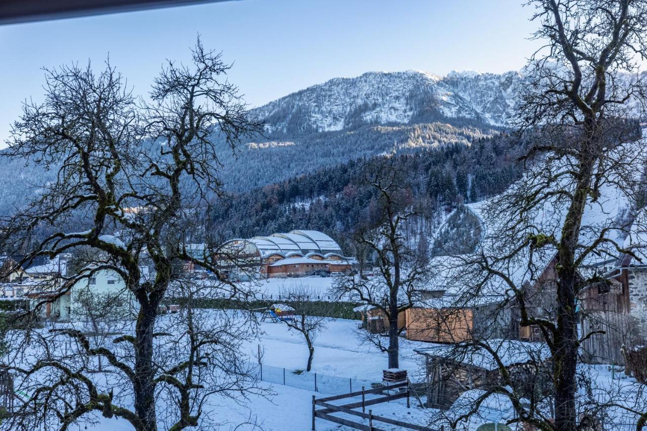 TröpolachLandhaus Jenulアパートメント エクステリア 写真