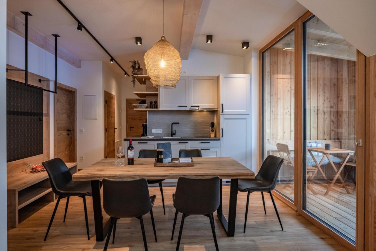 TröpolachLandhaus Jenulアパートメント エクステリア 写真